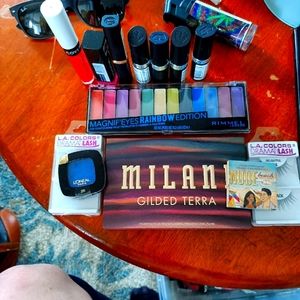 Makeup bundle